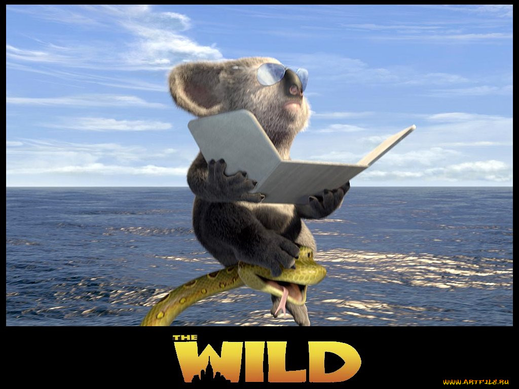 , the, wild